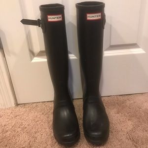 Hunter Boots